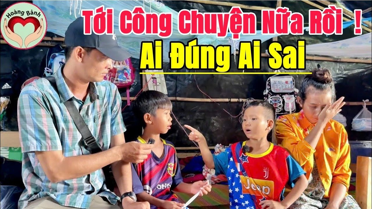 Hoàng Bảnh tới bất ngờ gặp cảnh này 
