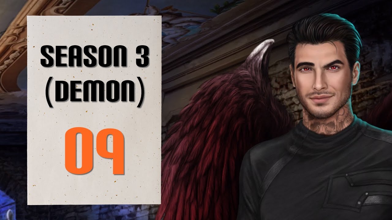 [Lucifer] Romance Club: Heaven's Secret Season 3 Episode 9 · The Final Night