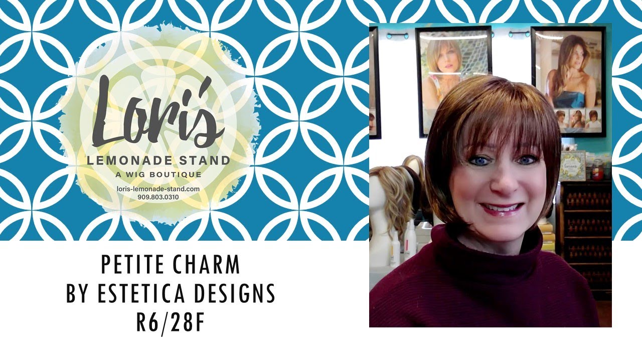 Petite Charm by Estetica Designs in color R6/28F