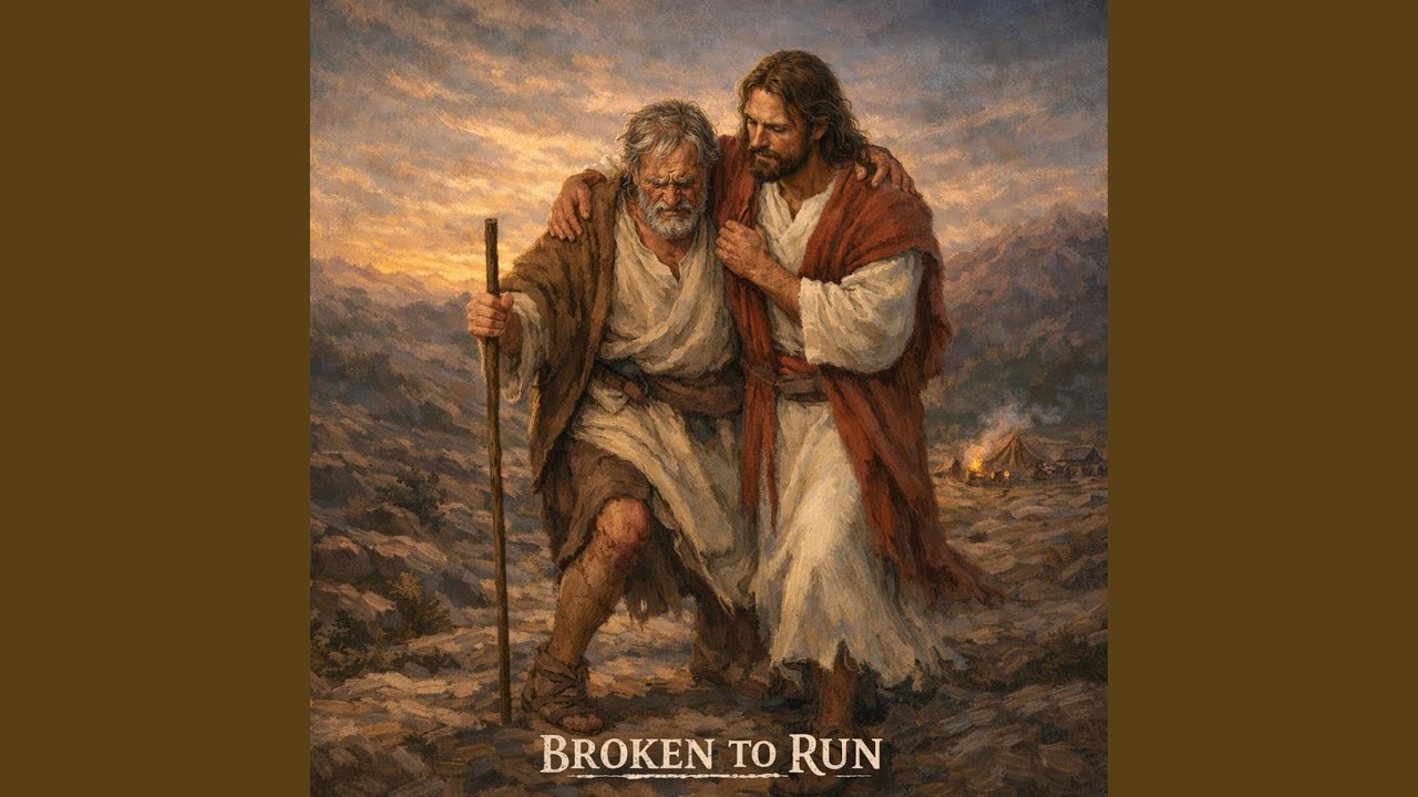 Broken to Run