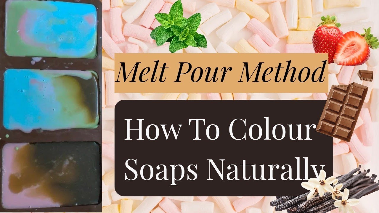 VALENTINE'S THEME💖🤍 - SOAP MAKING ( 5 FREE FORMULATION)