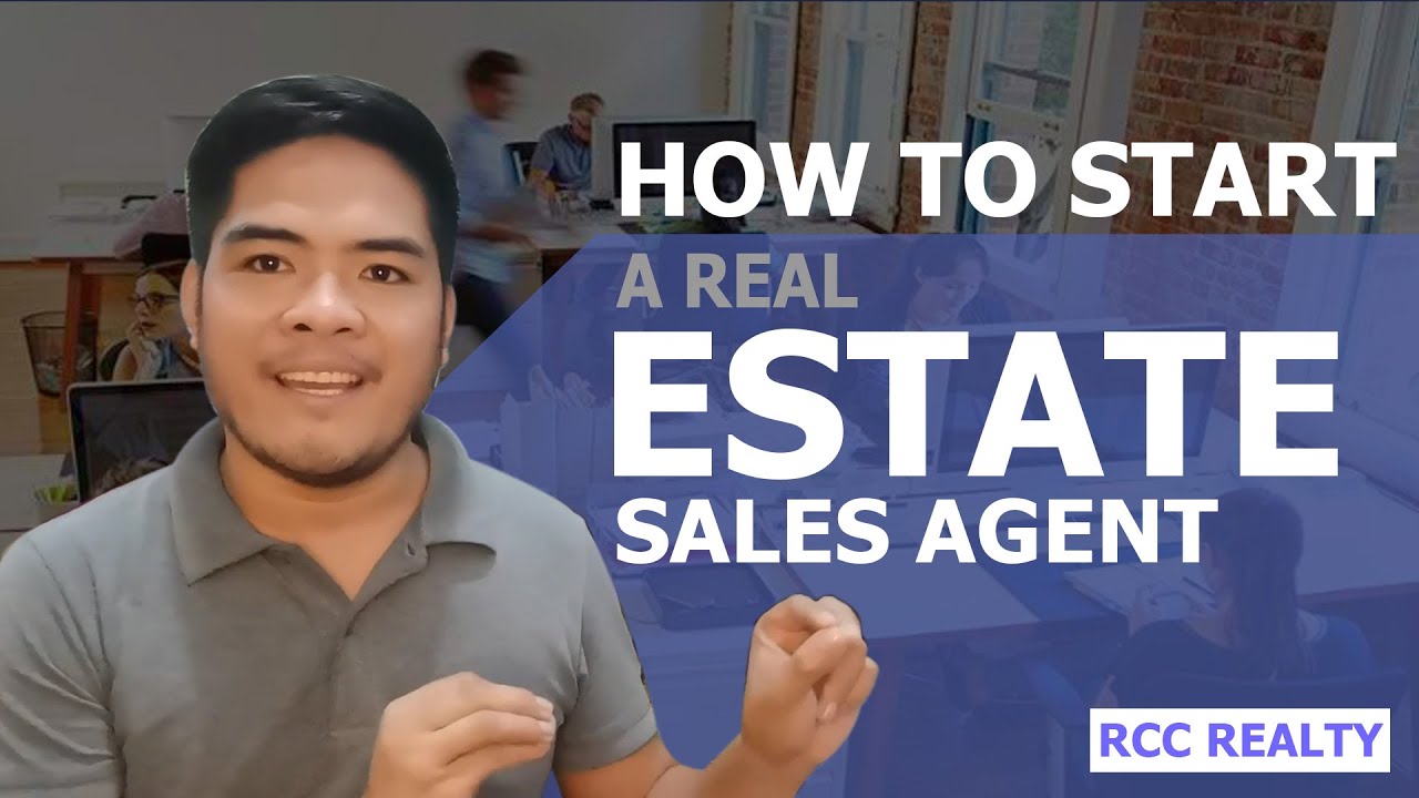 PAANO SIMULAN ANG PAG AHENTE NG BAHAY? Real Estate Agent 101
