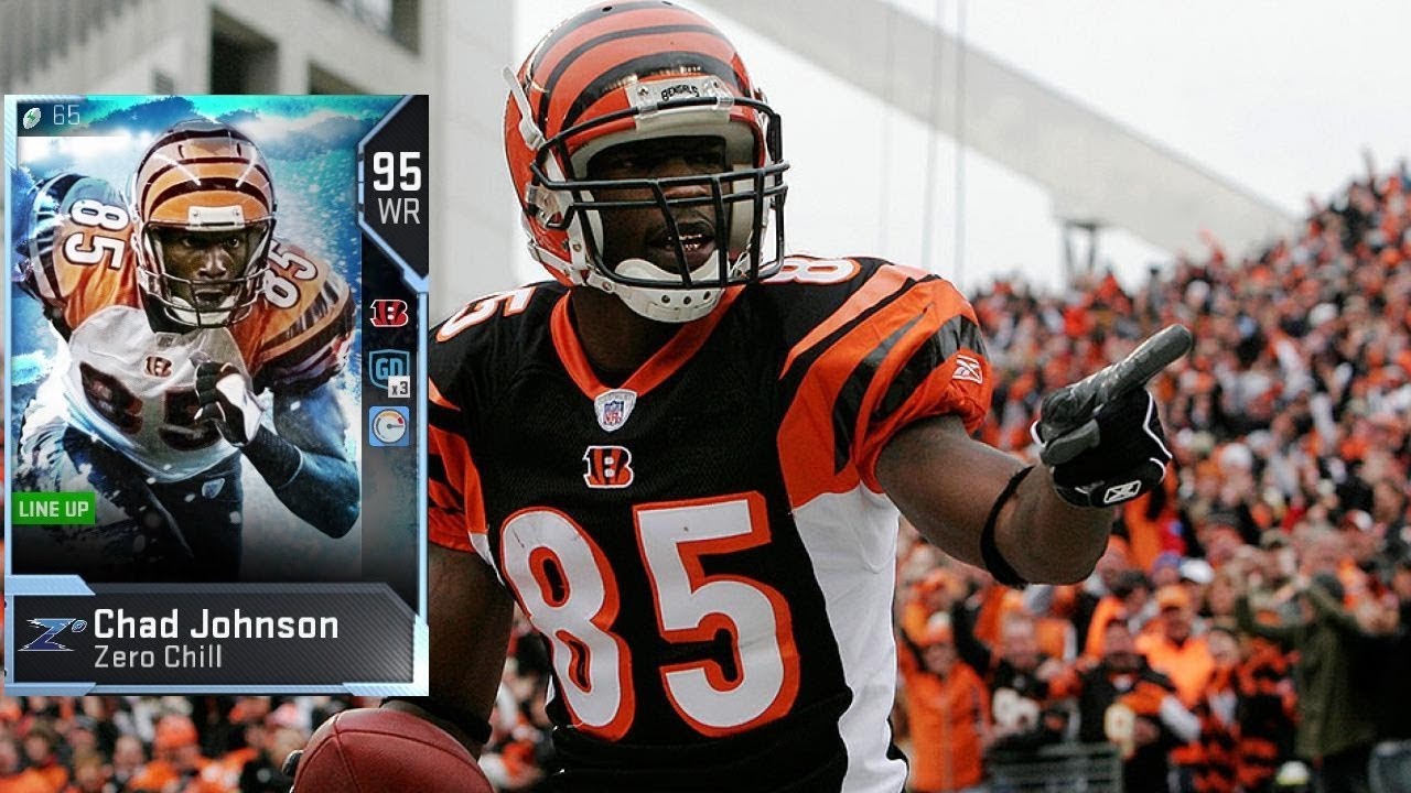 How Good is 95 Overall Chad Johnson? MUT 19 Card Review