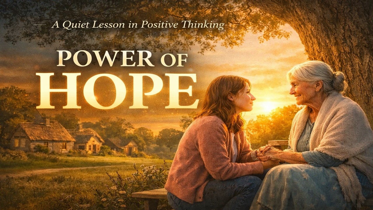 A Quiet Lesson in Positive Thinking | Short Inspirational Story
