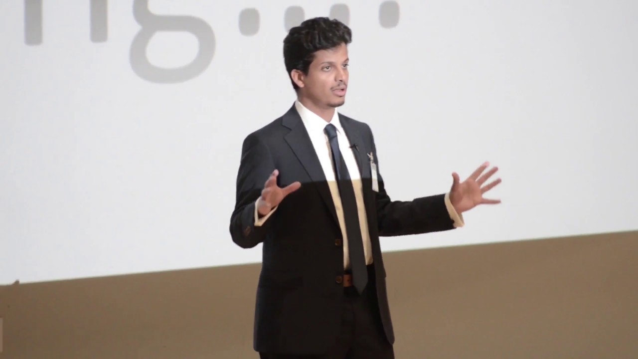 UNT Three Minute Thesis - Future Mobile Network: Increasing Capacity with Limited Radio Resources