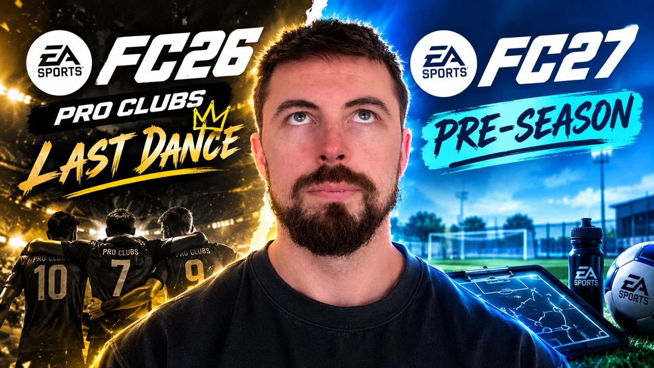 FC 27 PACK rewards😱FPL UPDATE🧐PRO CLUBS PRE-SEASON🤯FC27 in 10 DAYS🥶🔥FC26