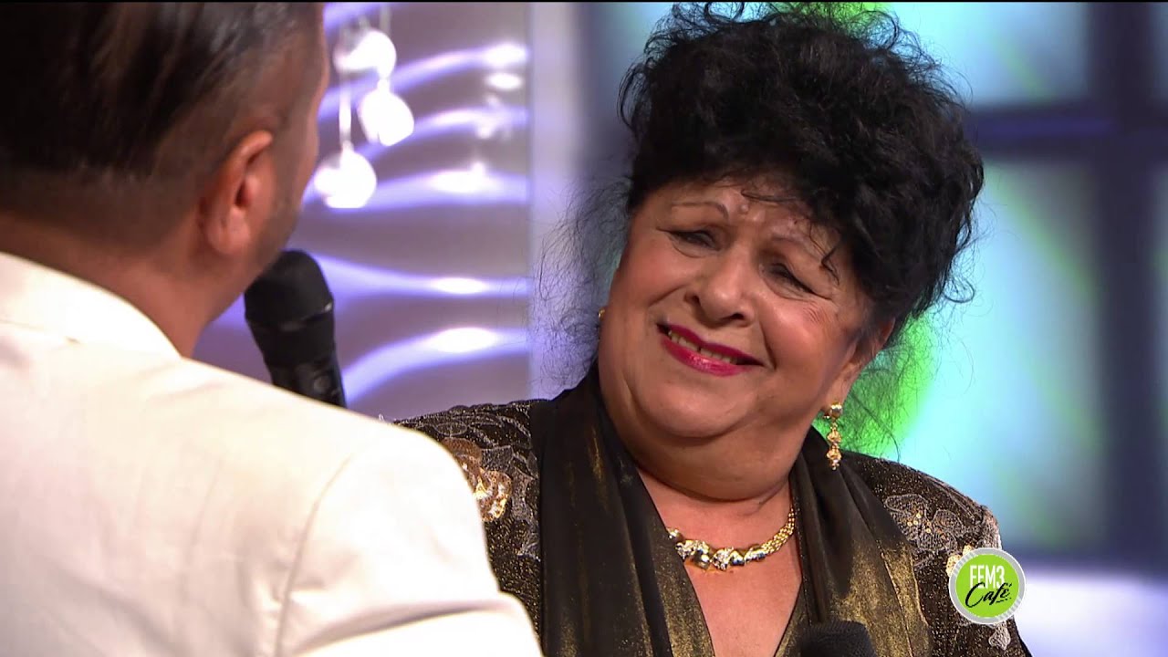 Bangó Margit és Emilio: Álltam a hídon - 2015.04.24. - tv2.hu/fem3cafe