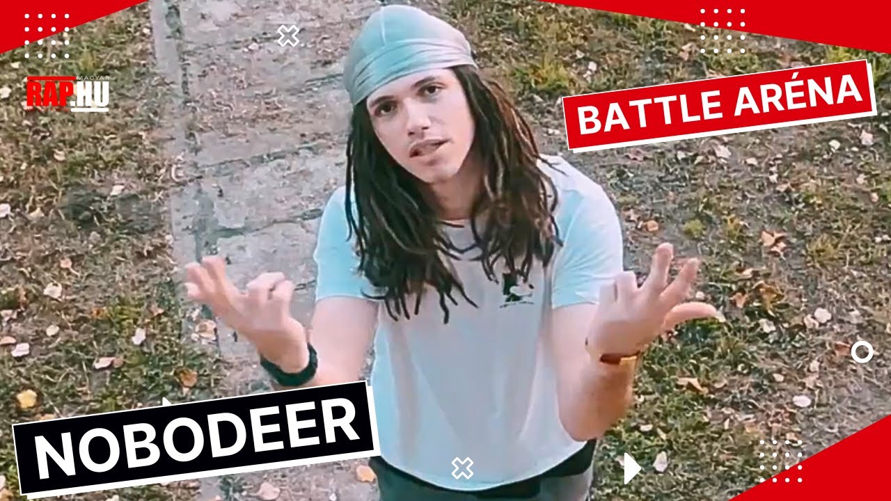 Nobodeer - Killua vs. Zé - Döntő!! 👑 - Rap.hu Battle Aréna 2024 (Official Video) ⚔️