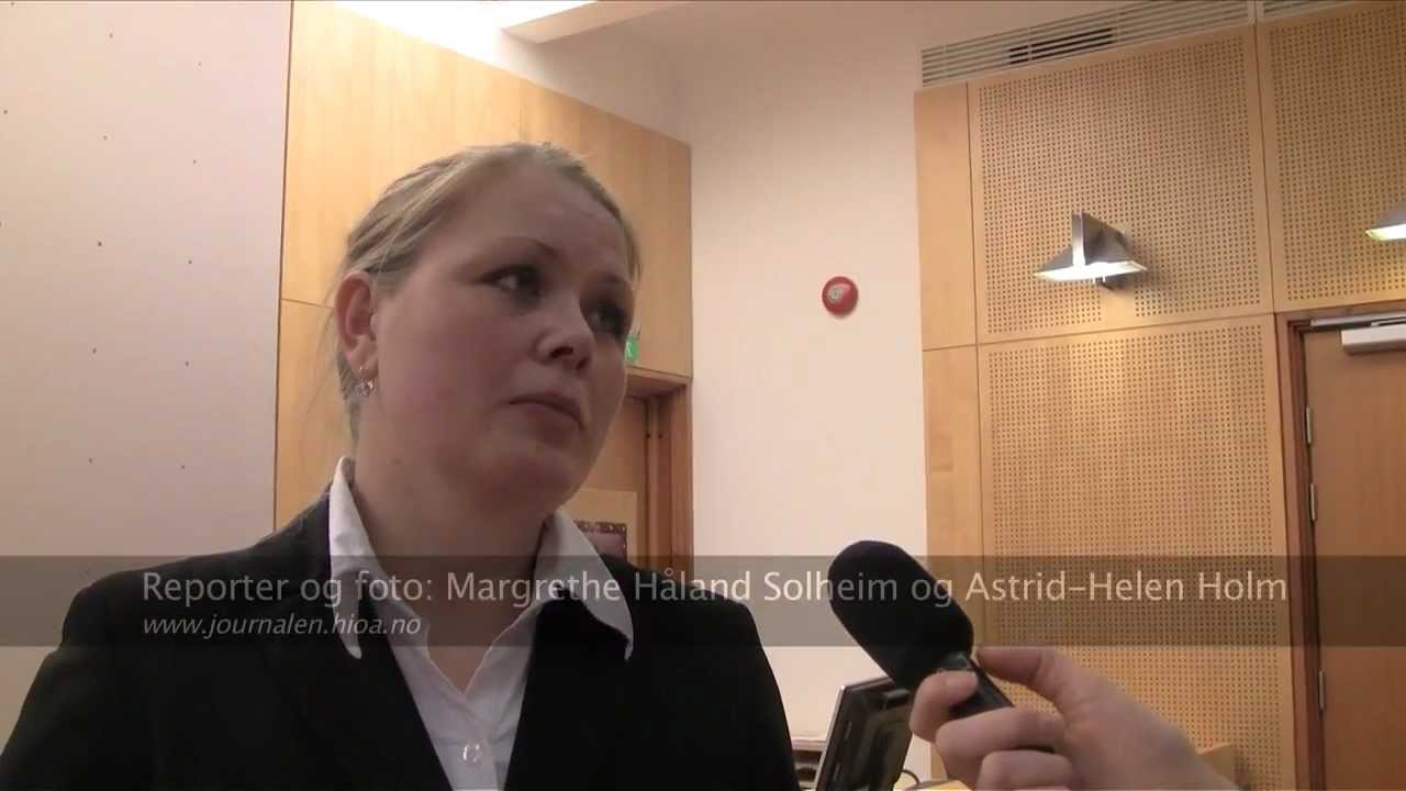 Voldtektssak i Oslo tingrett