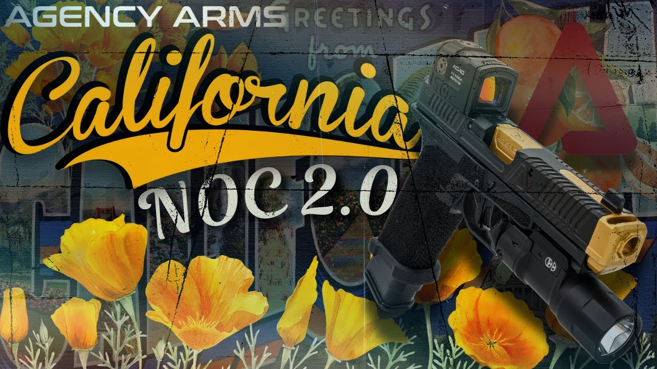 Agency Arms Cali NOC 2 0