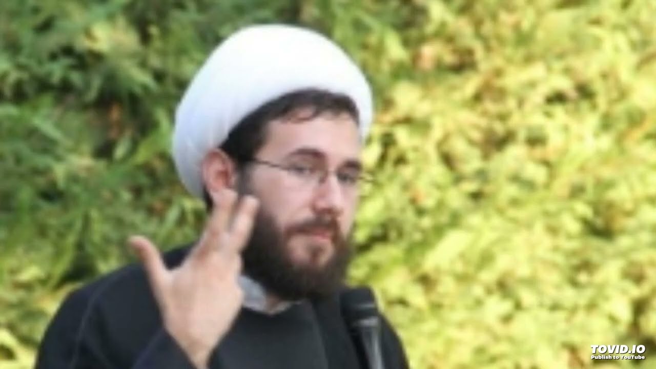 ||2|| لباب المنطق تدريس الشيخ علي حمام 