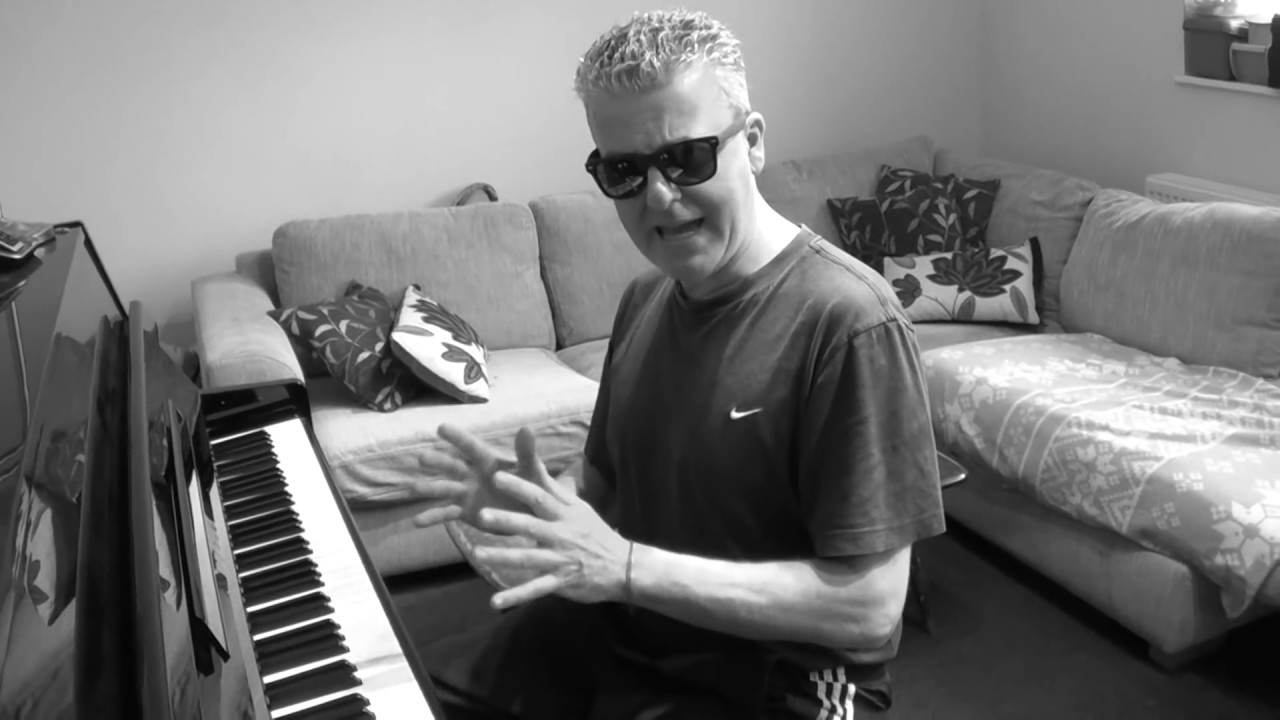 The Trick to Amos Milburn Style Boogie Woogie Piano