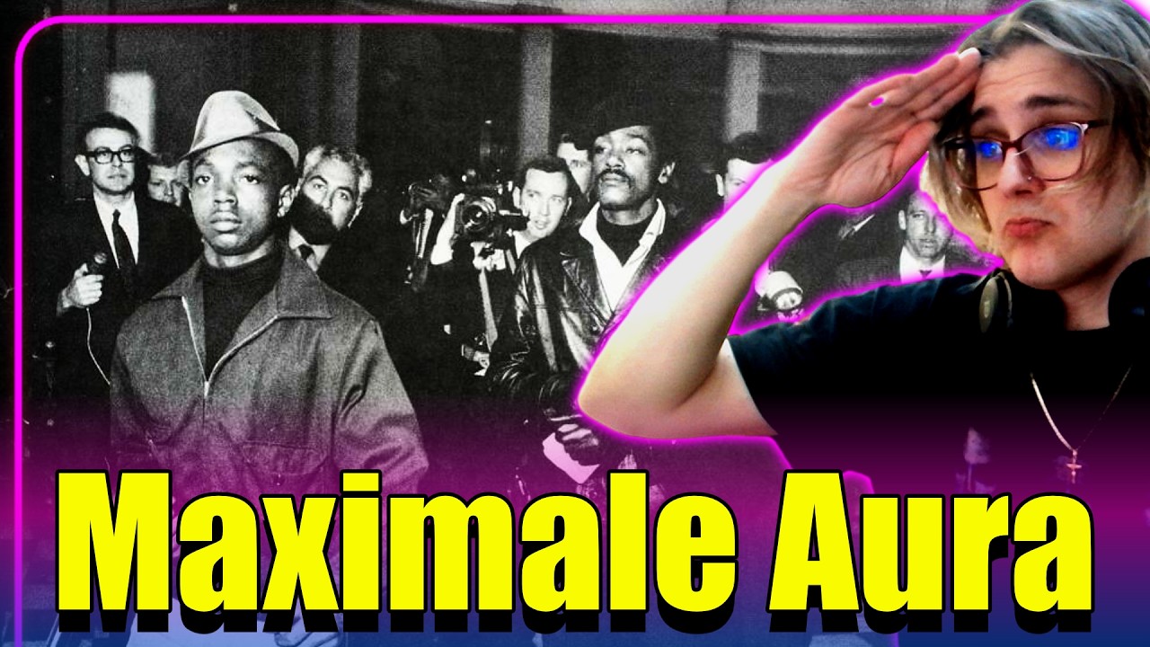 Eine kurze Geschichte der Black Panther Party | Reaction auf @RevolutionandIdeology