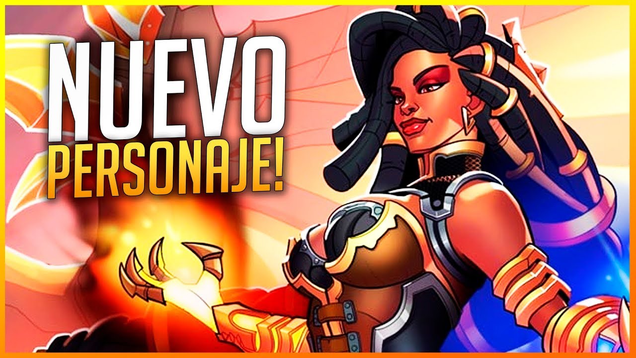 PALADINS: EL NUEVO PERSONAJE ES MAXI ÉPICO! ¡DRAGONA! | Makina