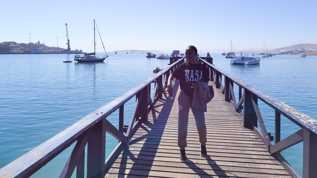 Amazing town Luderitz Namibia// coastal town#best #ad
