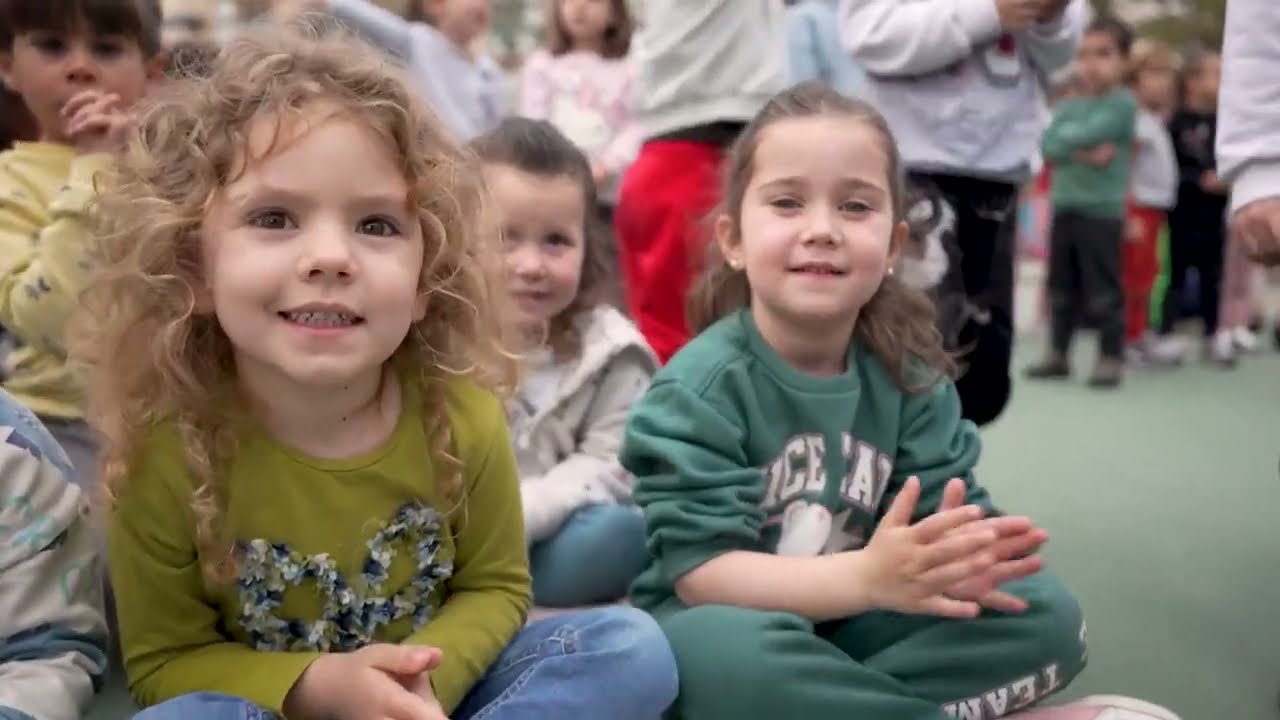 CEIP Rodríguez Fornos (Valencia) - Dia de l'Esport 2025