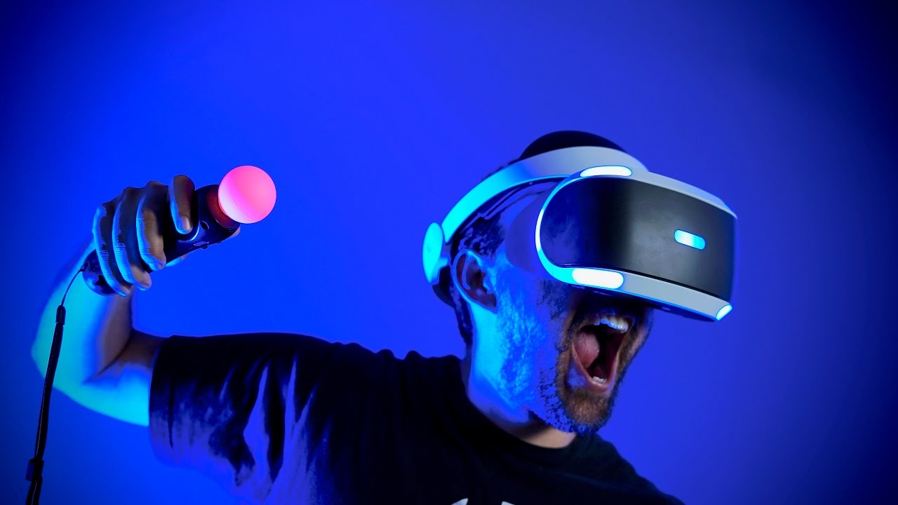 5 PlayStation VR Games You NEED to Play