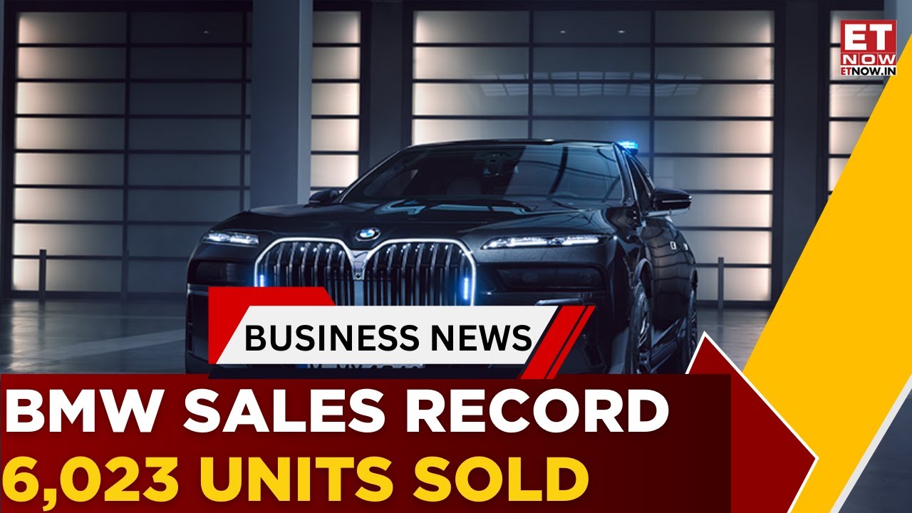 BMW Group India Exclusive: Highest-Ever Q4 Sales; 6,023 Units, Up 17% YoY | Hardeep Singh Brar