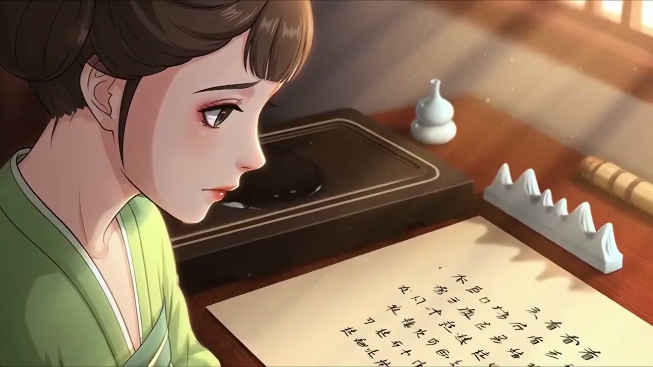 《竹影牵情》裴令珩遭暗算失明，未婚妻撕毁婚书另嫁。裴老夫人寻来声音酷似未婚妻的丫鬟“我”，顶替出嫁。洞房夜我主动圆房，对这位谪仙似的少爷垂涎已久。三个月后他眼将痊愈，老夫人欲赶我离府#小茉推文