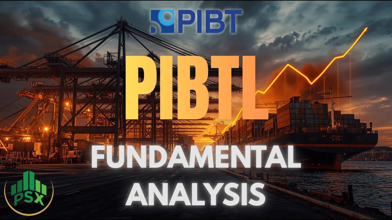 PSX PIBTL Fundamental Analysis@MICapital0