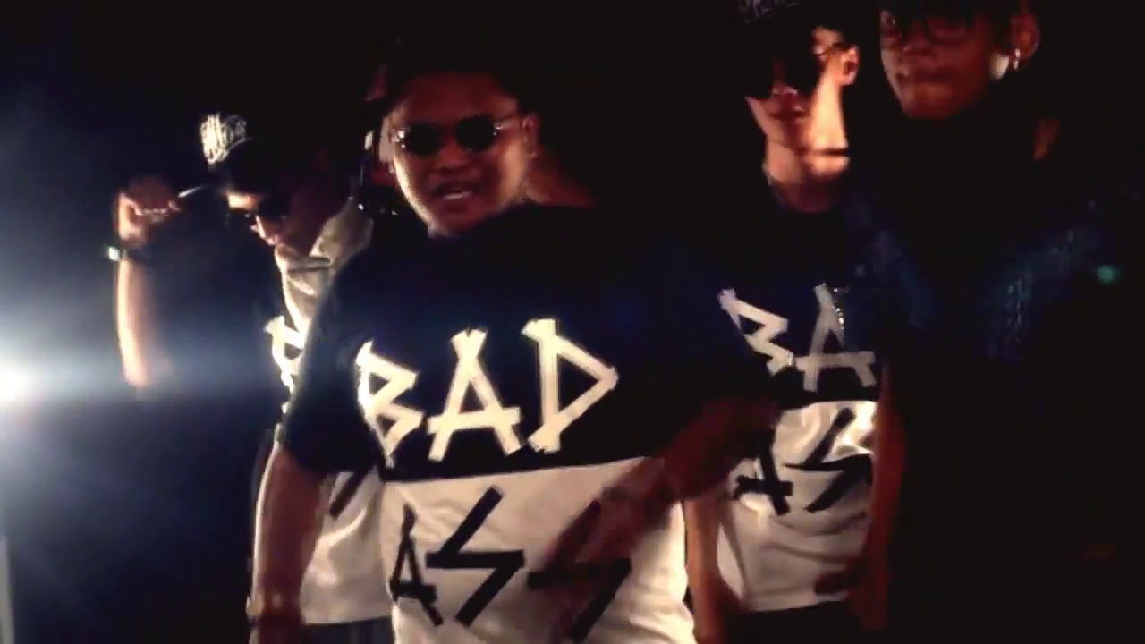 GHCOD - #HEDE ECKO SHOW, BUNG MARK, A KEY B, ODDY MC Feat  MR STREZZO MV