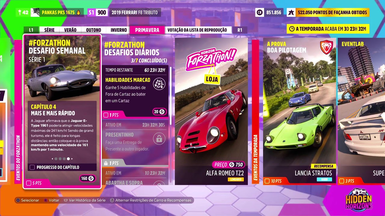 Forza Horizon 5 Ps5