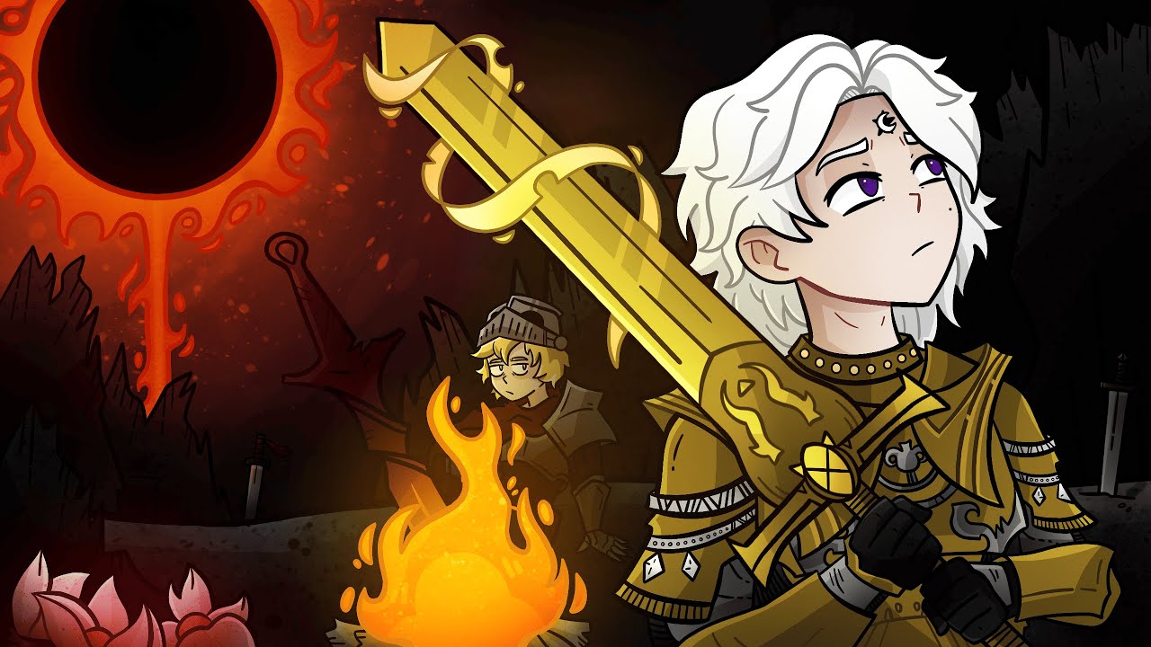 (500) dias com Dark Souls III  (feat @Gravettojpg)