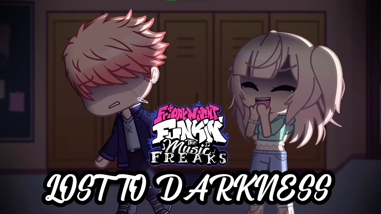 Lost To Darkness but Jake and Zoey Sing It | The Music Freaks FNF Cover