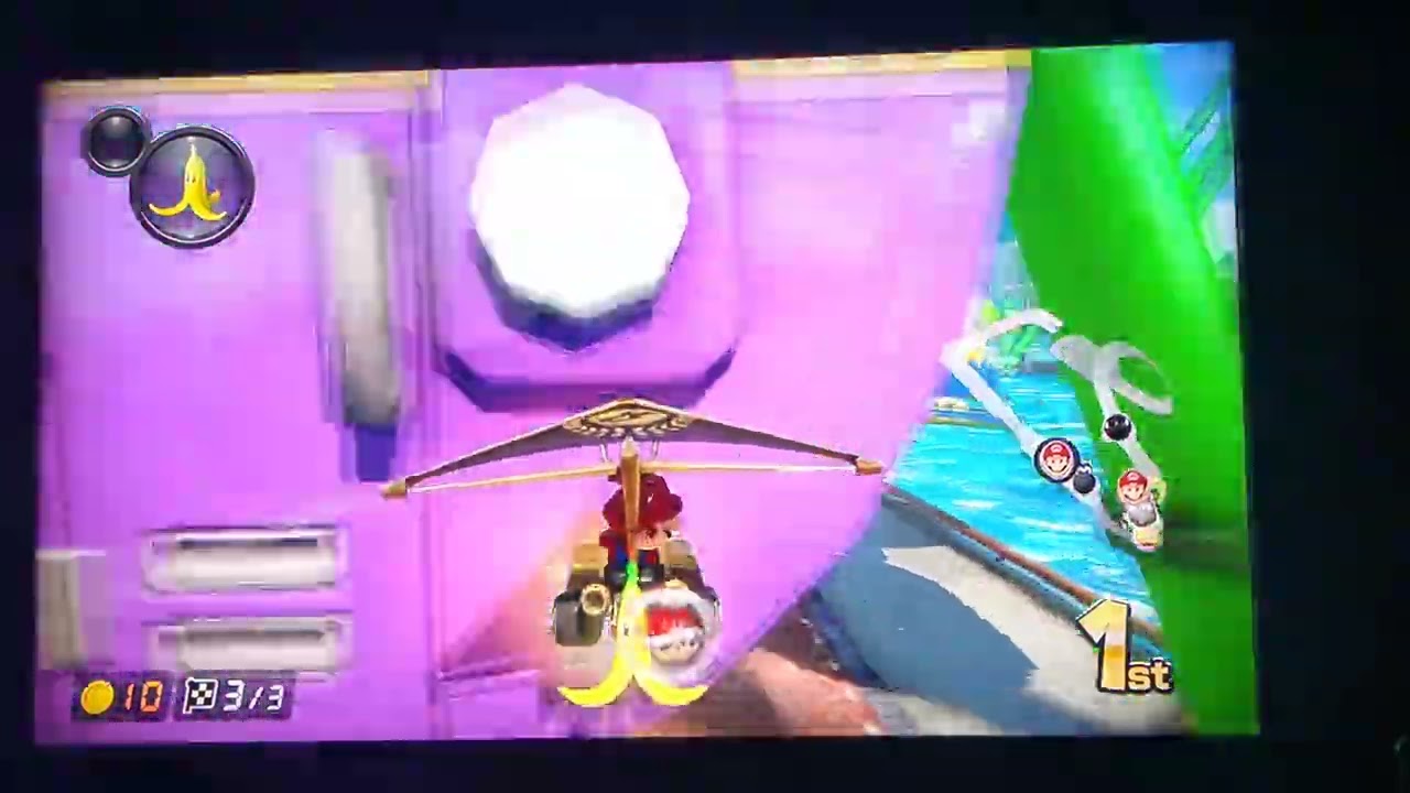 Mario kart 8 deluxe online regional race (27.2.2026)