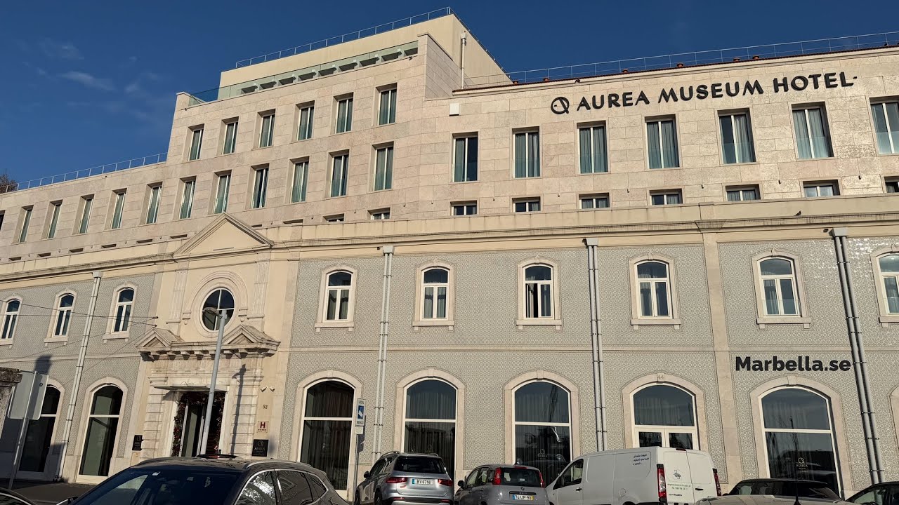 Отель Aurea Museum by Eurostars Hotel Company, Лиссабон, Португалия. Роскошный отдых в историческ...