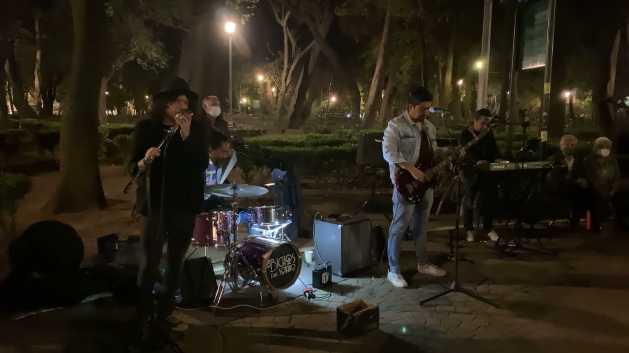 Los Bichos del Sótano - Bohemian Rhapsody / Radio Ga Ga