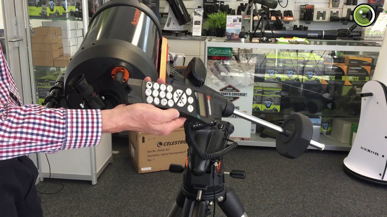 Celestron 8