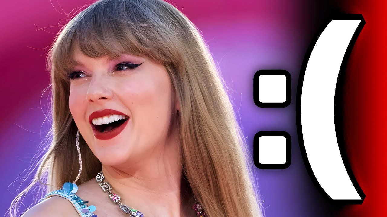 Taylor Swift nije fora :(