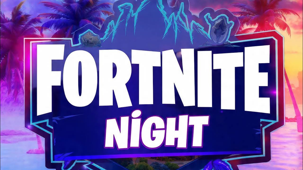 Fortnite Night 5
