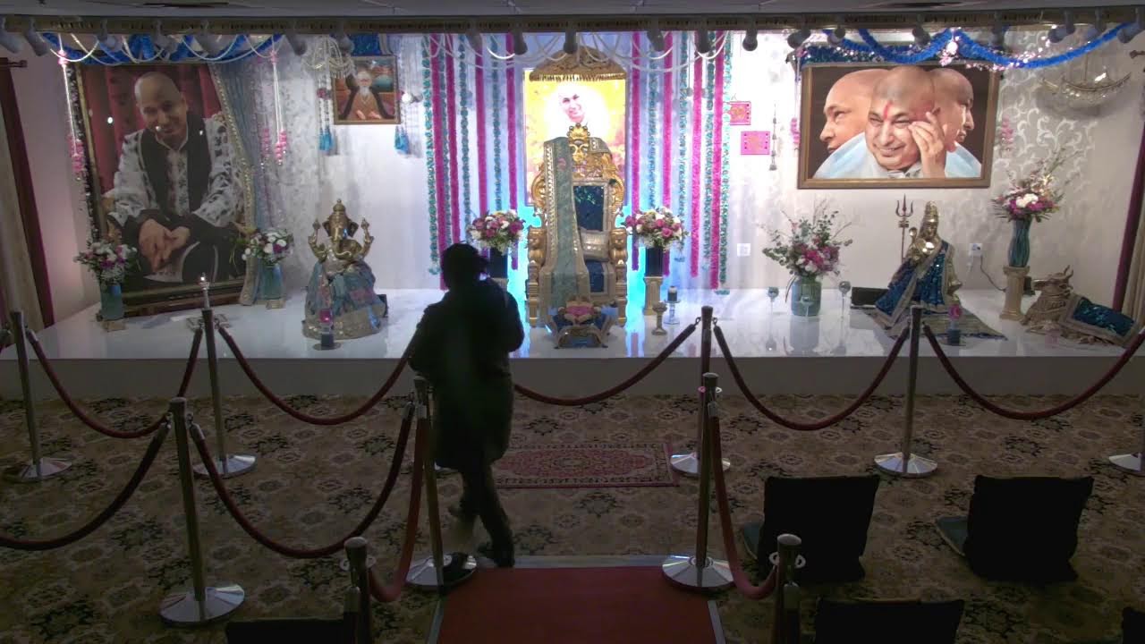 Guruji Maharaj Satsang - Live Streaming Broadcast from Guruji Ka Mandir @Kilmer