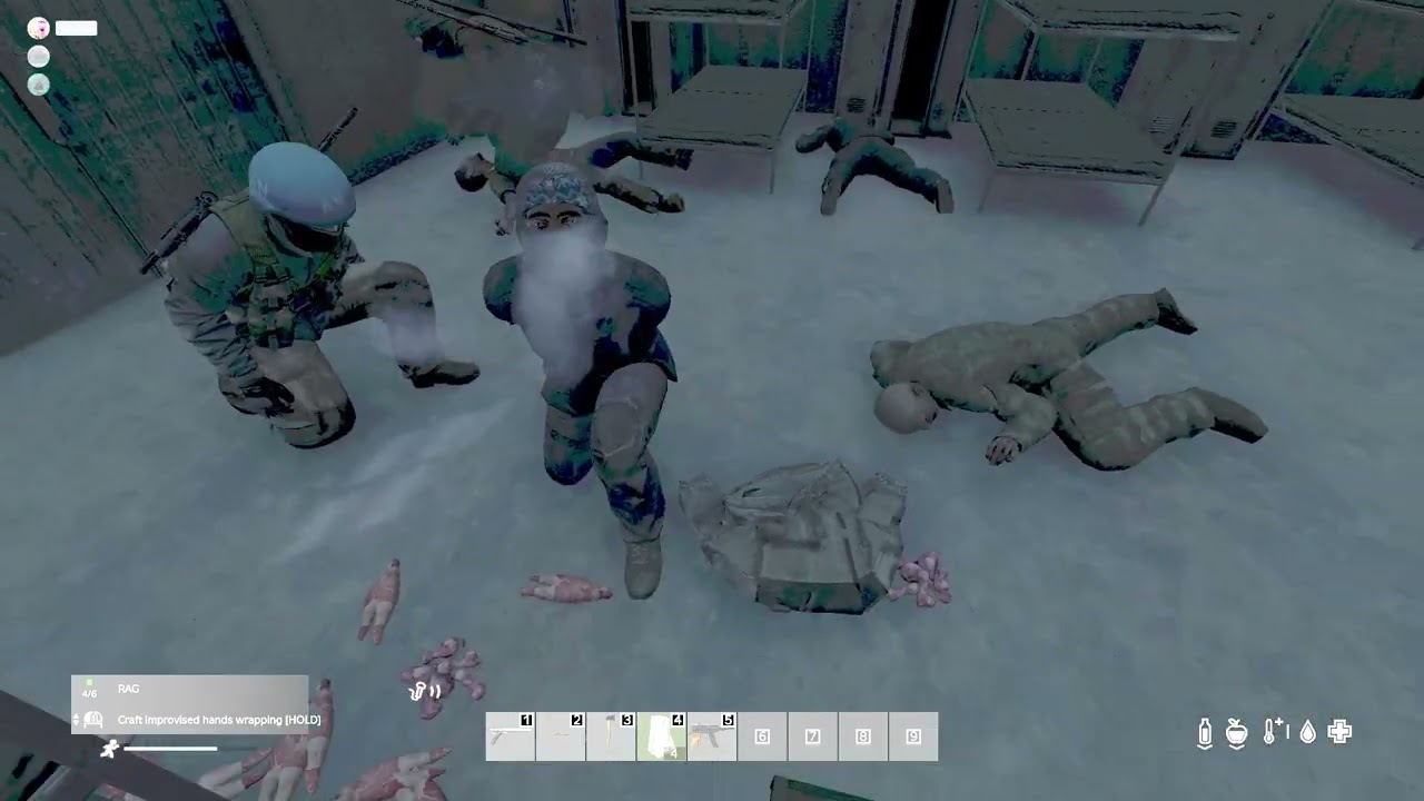 DayZ Trivia Night!