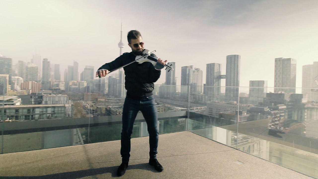 SAMMY V VIOLIN MASTER DOCUMENTARY TORONTO, CANADA