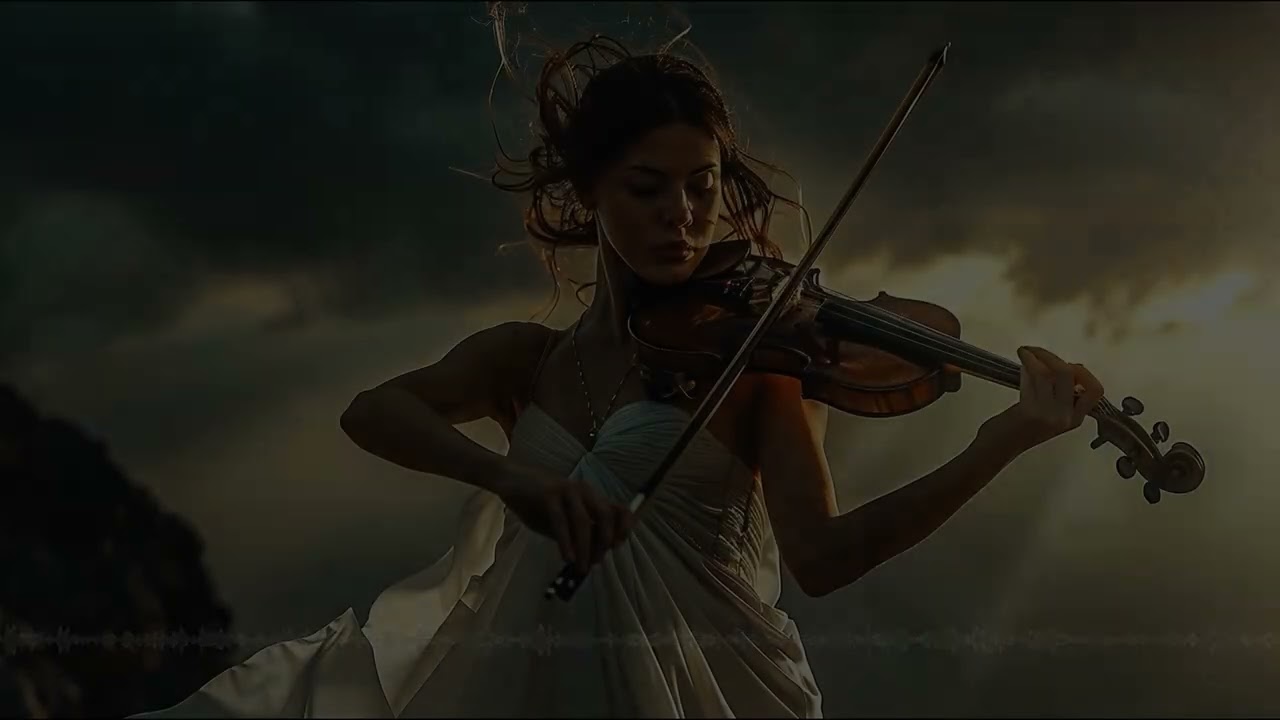 Horizon Arising — Violin-Led Epic Rock for Quiet Resolve