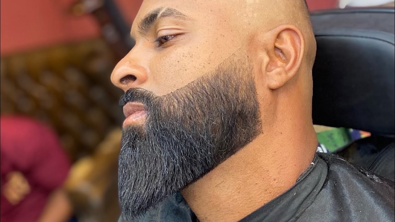 Passo a passo Barba Lenhador 🤯🪓🔥 #barba