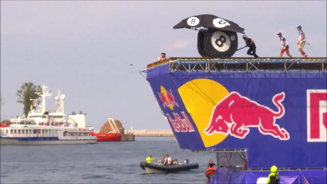 Red Bull Konkurs lotów i pokaz akrobacji lotniczych z udziałem Ł Czepieli 18 08 24 Gdynia część II