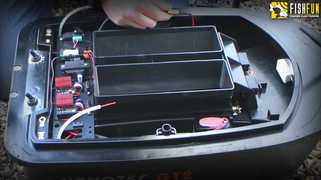 Promofilm beurs Zwolle 2014 - Nanotec GT2 - Fishfun