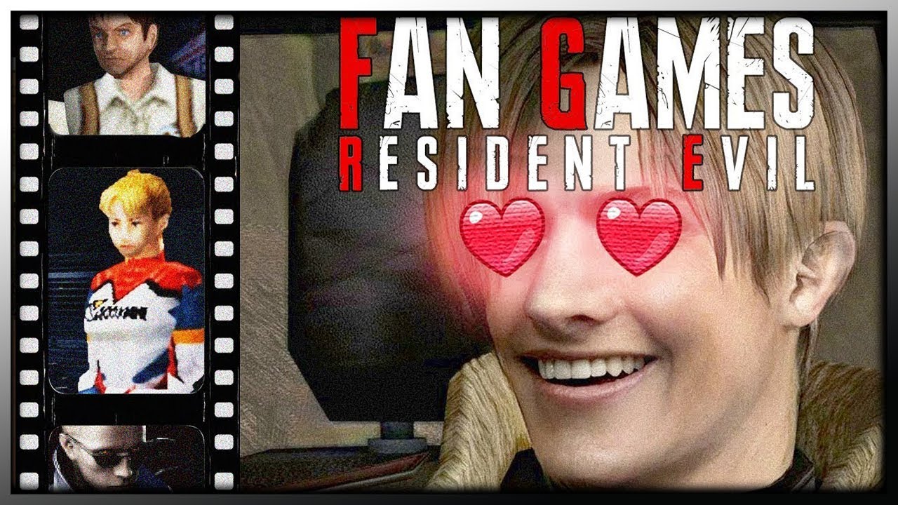 Top 10 Fan Projects Keeping Classic Resident Evil Alive