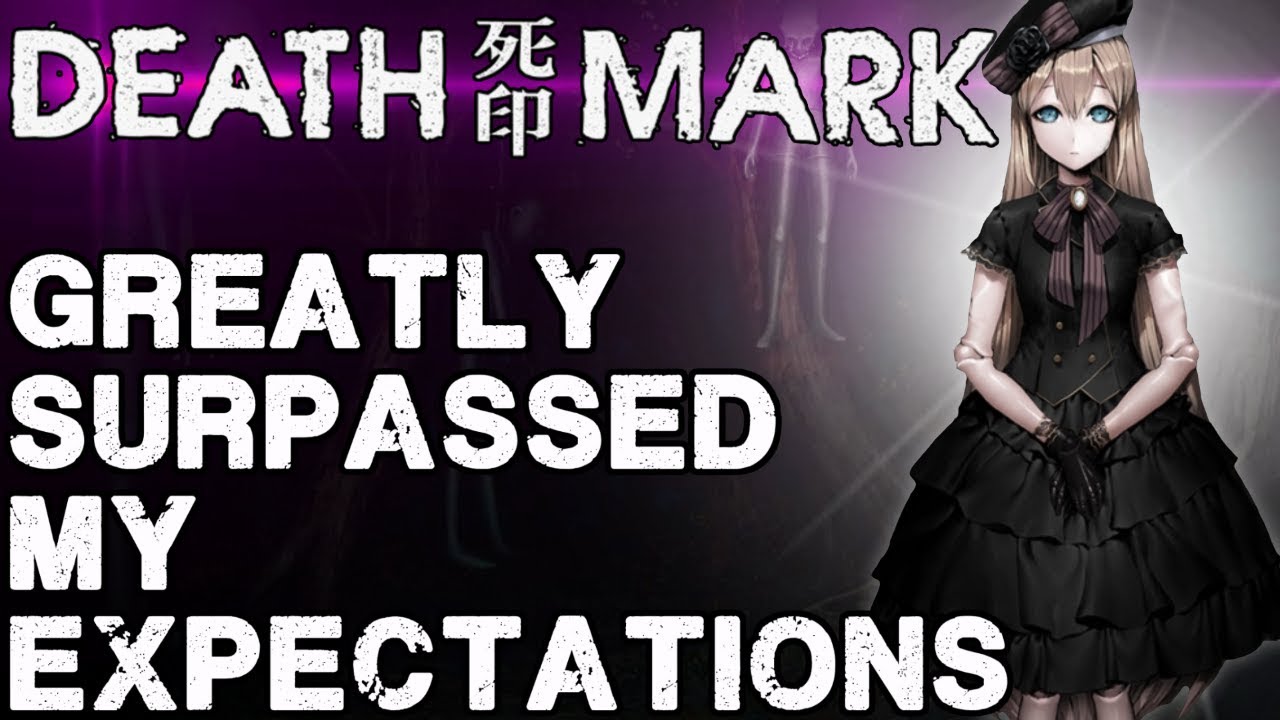Death Mark Is So Much More Than I Was Expecting - Review - PSVita -Tarks Gauntlet