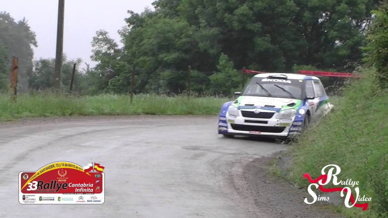 33 Rallye Cantabria Infinita 2011 - Sims Rallye Video