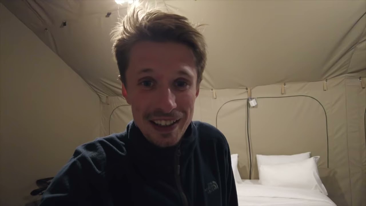 LUXURY LIFE in Ethiopia, Camping at Mount Entoto Addis Ababa