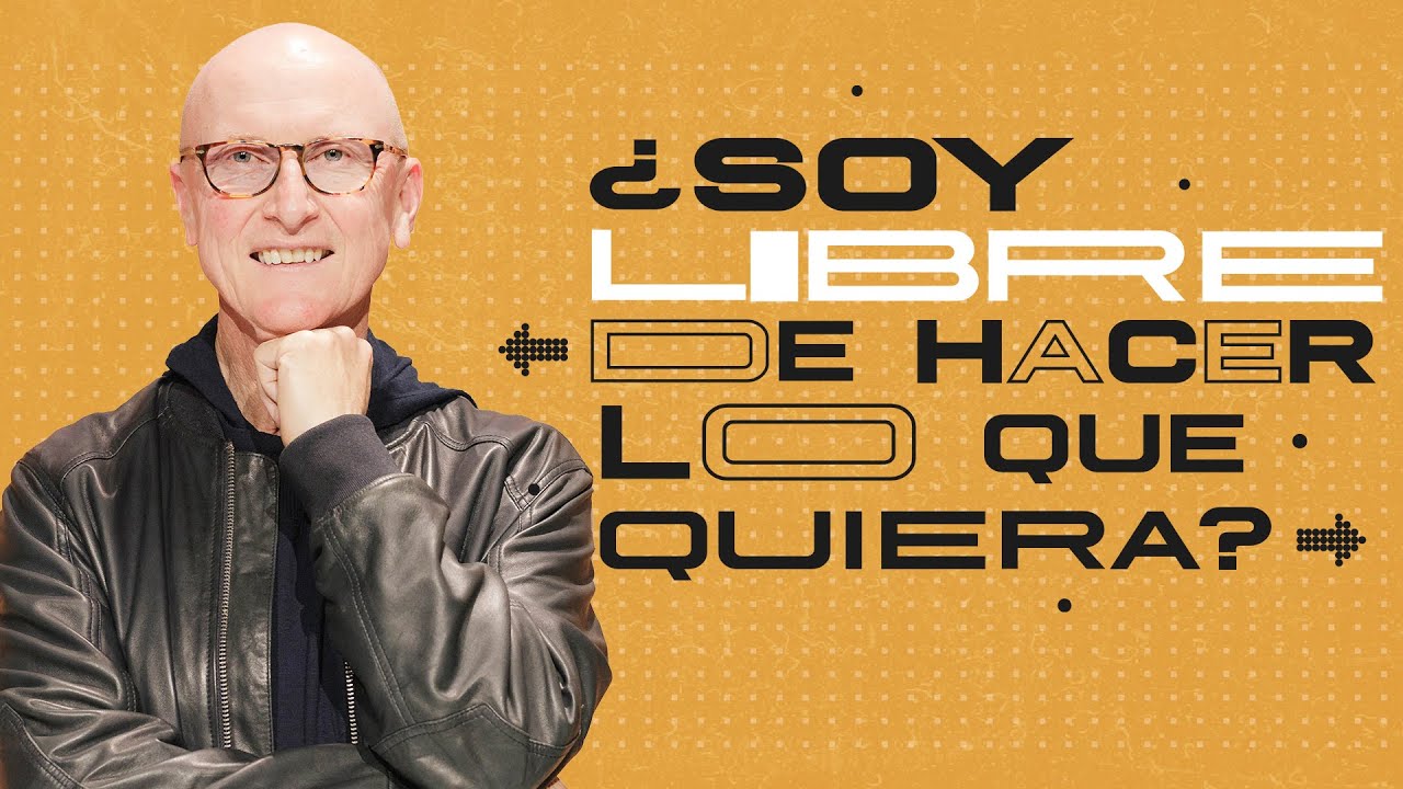 ¿Soy libre de hacer lo que quiera? - Andrés Corson - 24 Agosto 2022 | Prédicas Cristianas