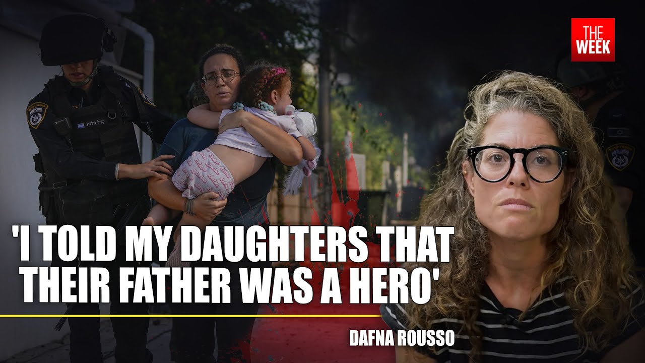 Israeli resident Dafna Rousso on the Hamas attack | THE WEEK