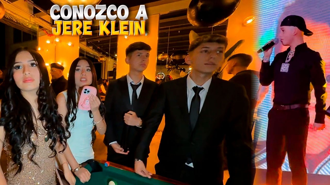 MILENKA Y DANIELA TAQUIRE EN EL ESTRENO DEL ALBUM DE JERE KLEIN