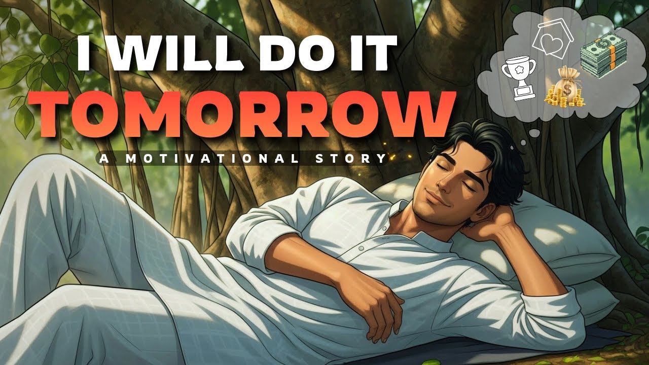 Ambitious But Lazy? This Story Will Change How You Think | Motivational Story