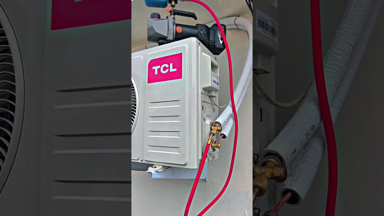 AC murah tapi gk murahan. TCL. AC TCL